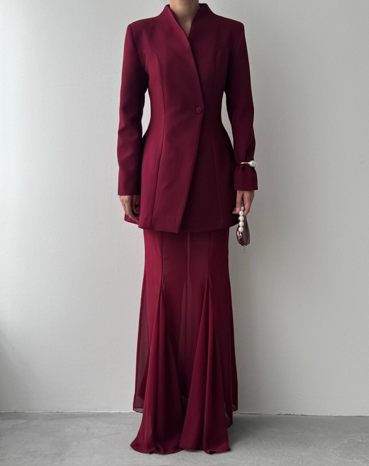 Sacra Two-Piece Set