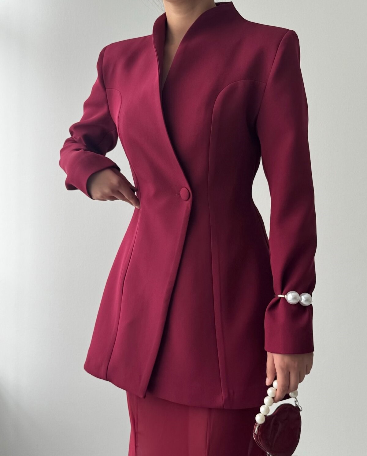 Sacra Two-Piece Set