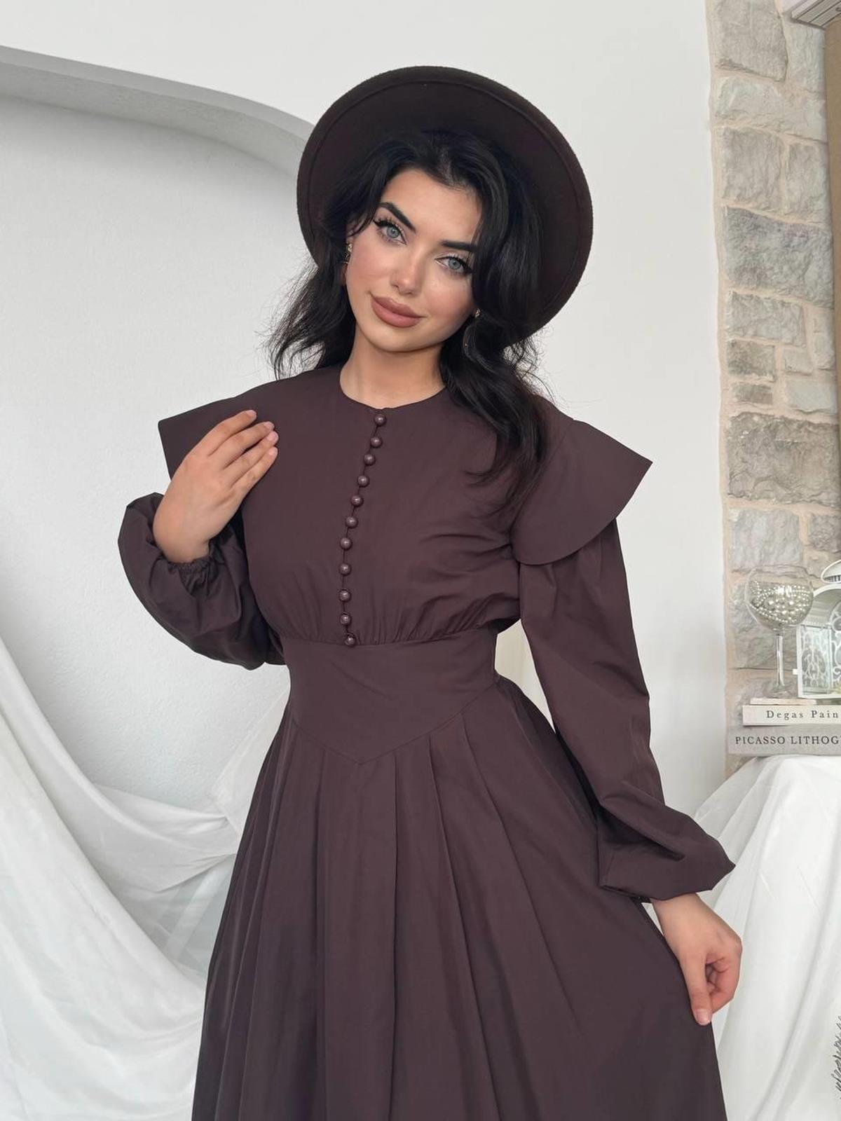 Seren Midi Dress