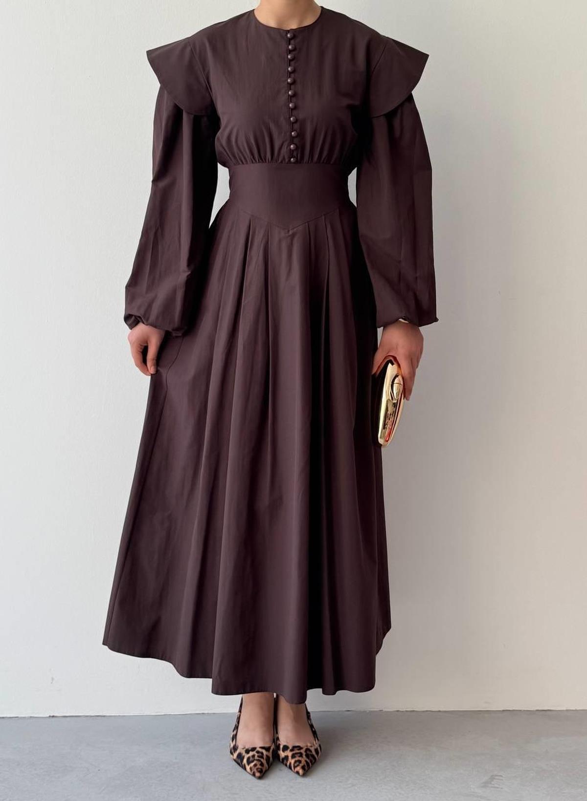 Seren Midi Dress