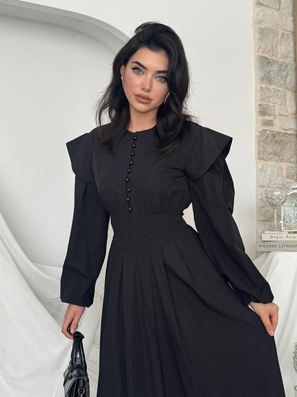 Seren Midi Dress