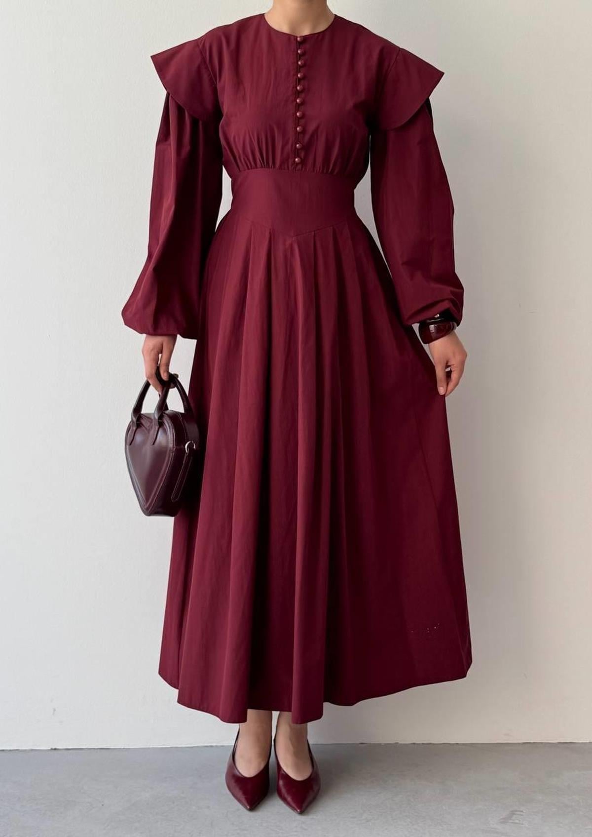 Seren Midi Dress