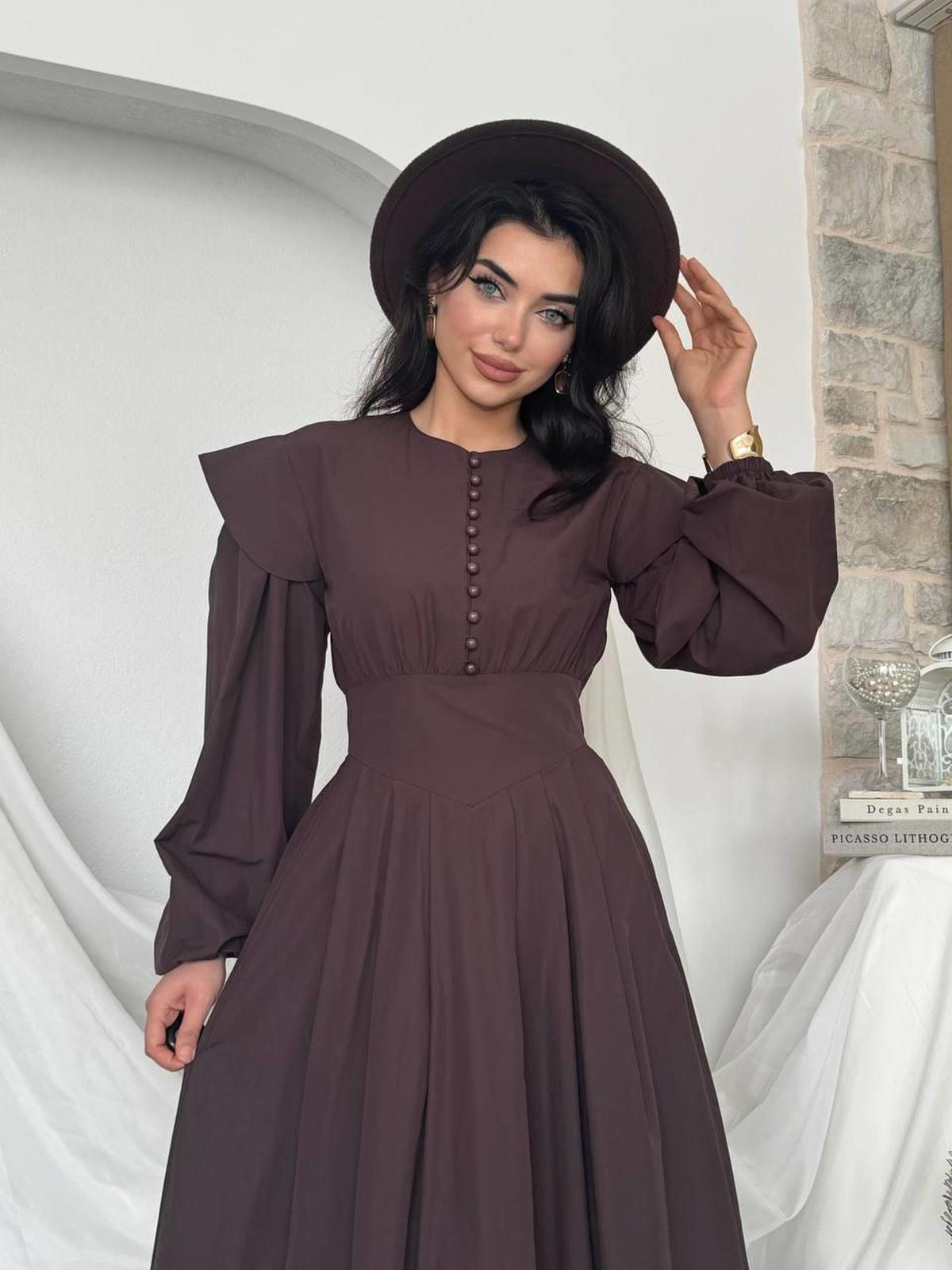 Seren Midi Dress