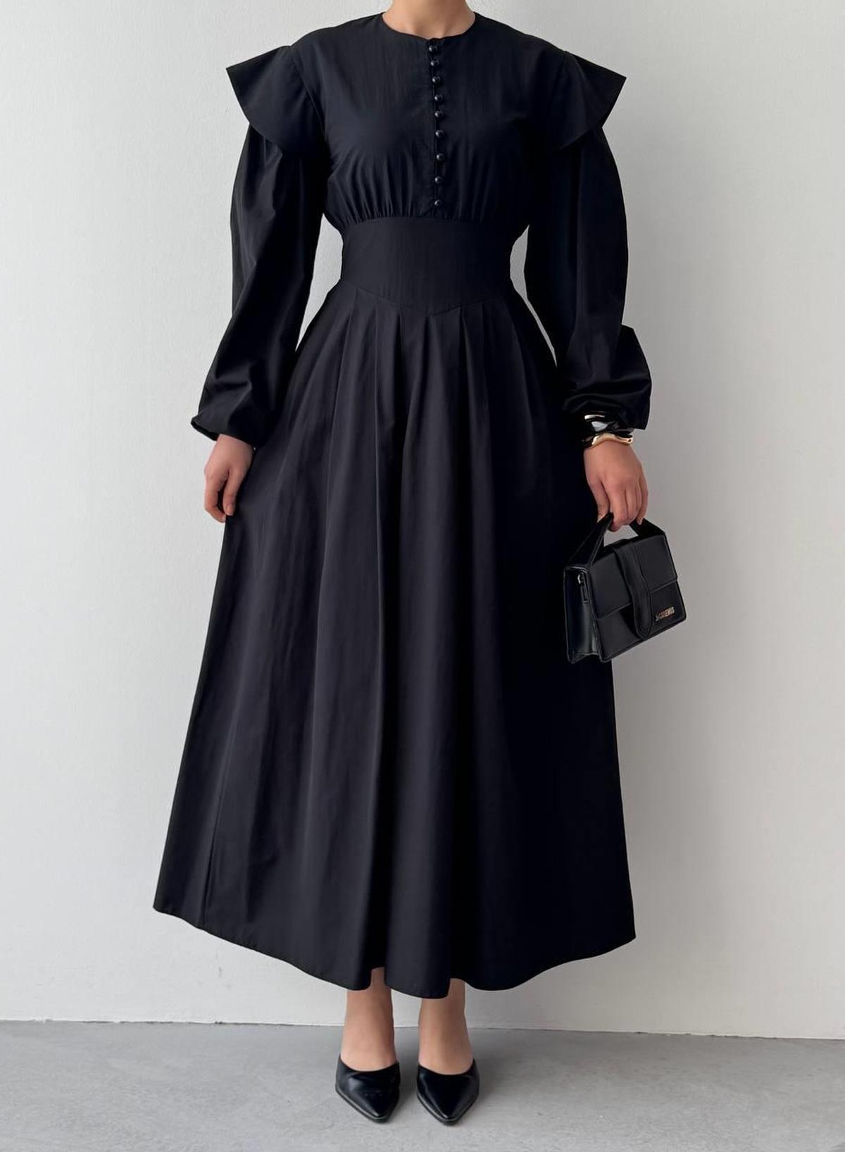 Seren Midi Dress