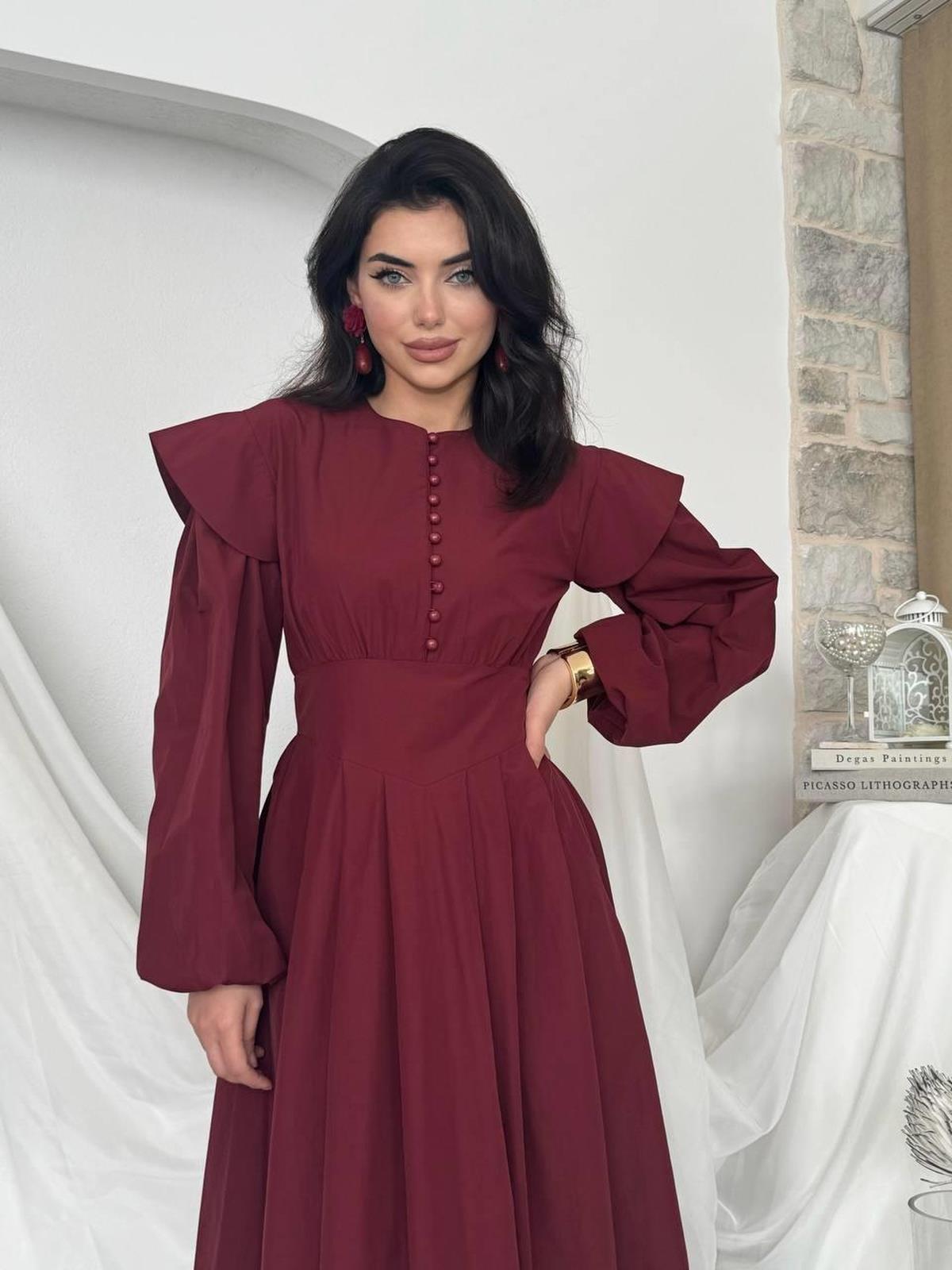 Seren Midi Dress