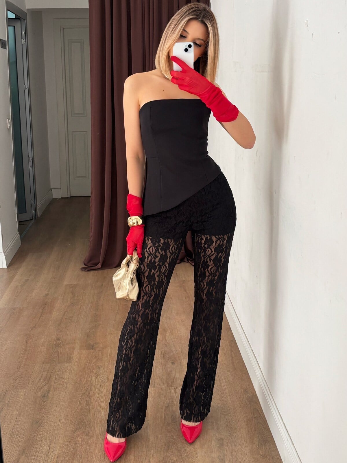 SIYAH 20260 PANTOLON