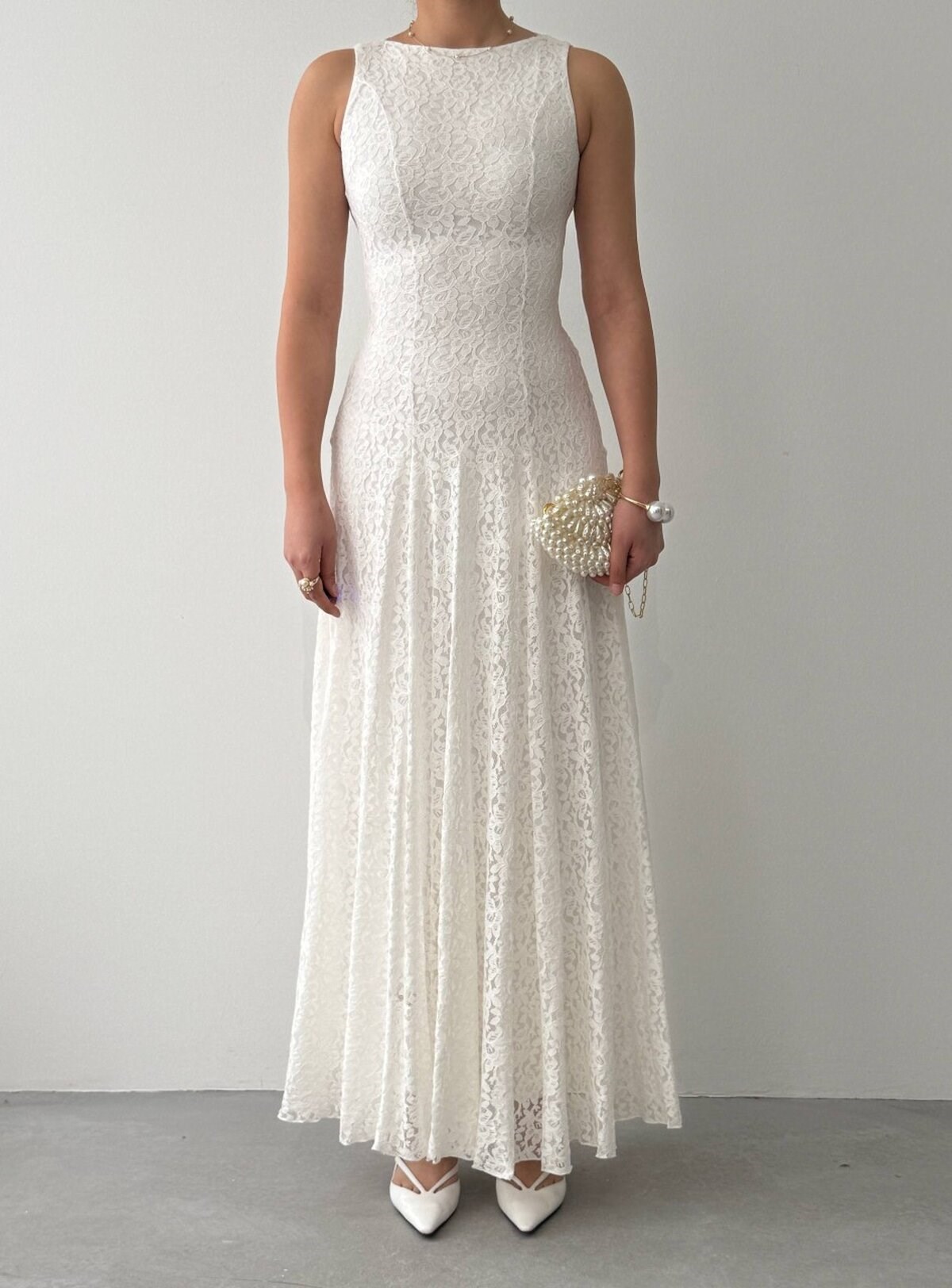 Swer Midi Dress