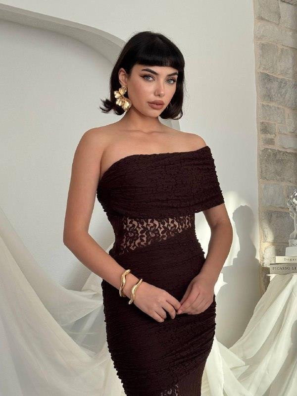 Tiva Midi Dress