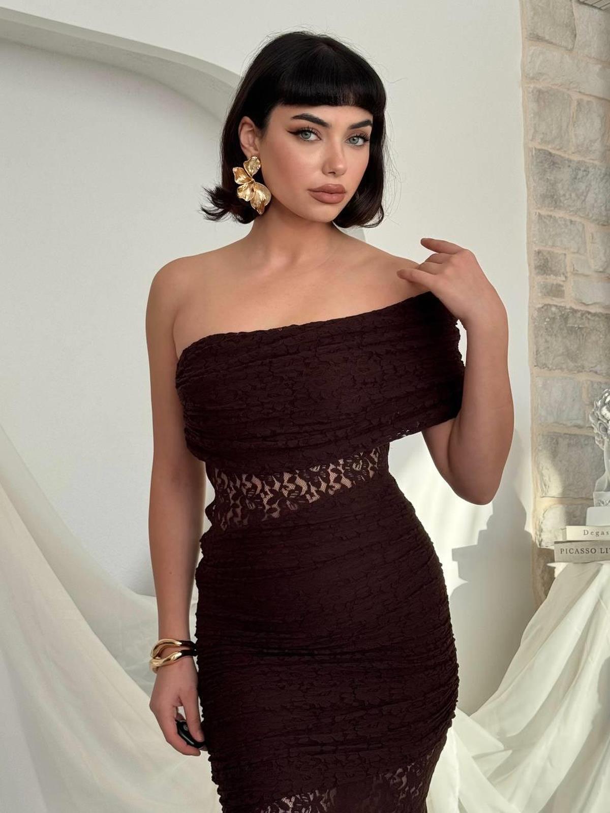 Tiva Midi Dress