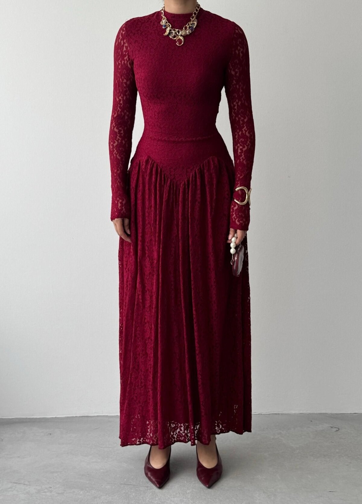 Urbe Midi Dress