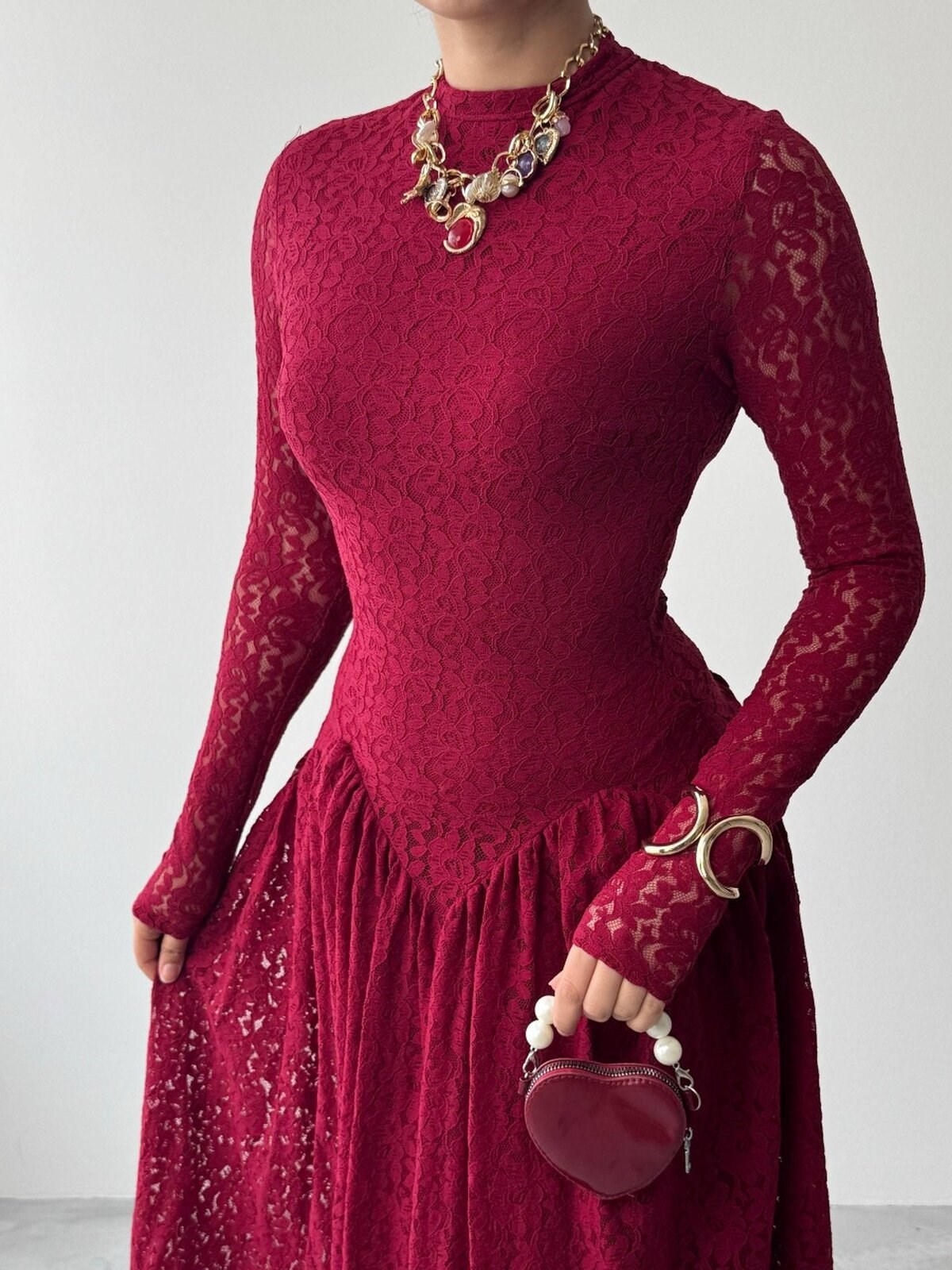 Urbe Midi Dress