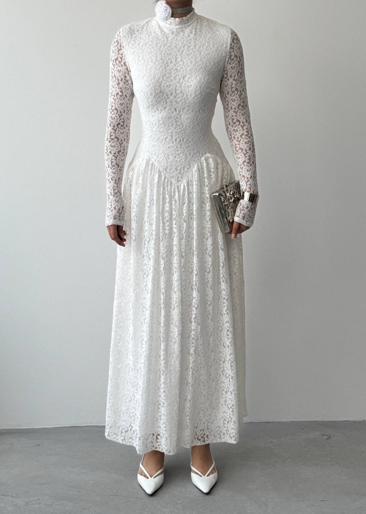 Urbe Midi Dress