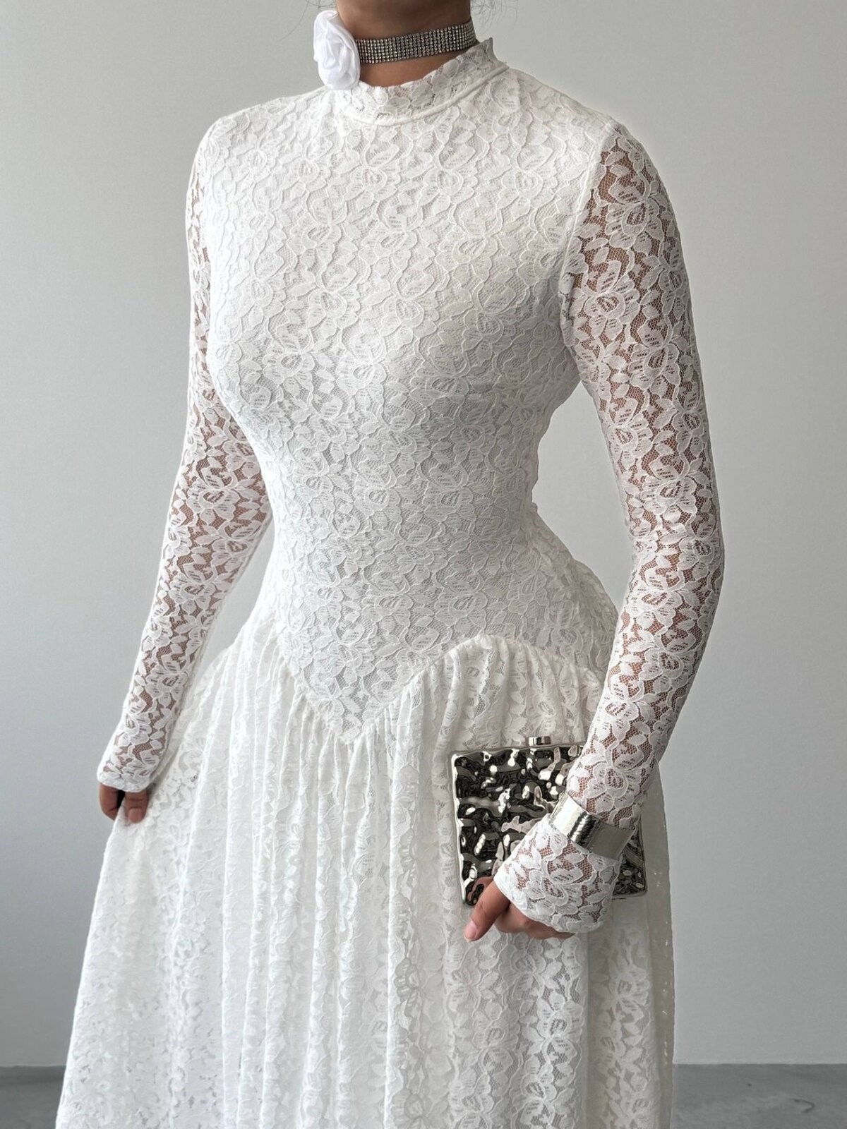 Urbe Midi Dress