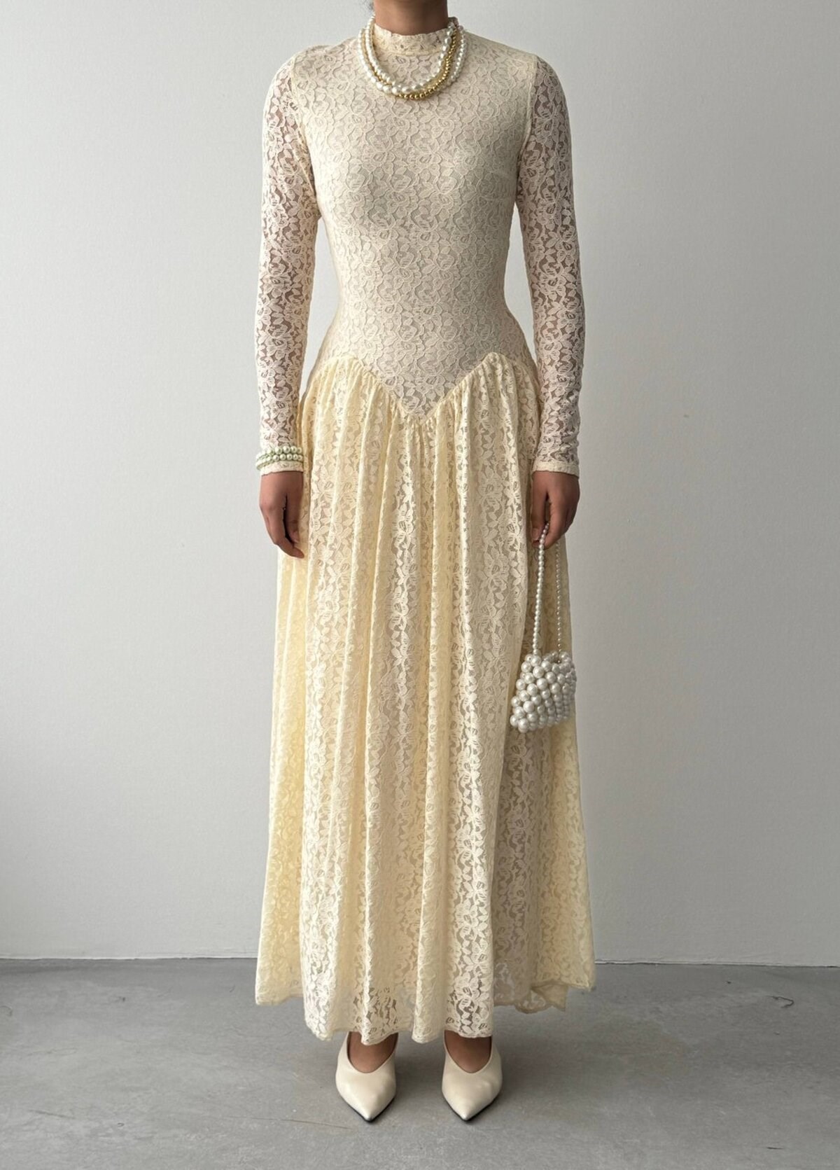 Urbe Midi Dress