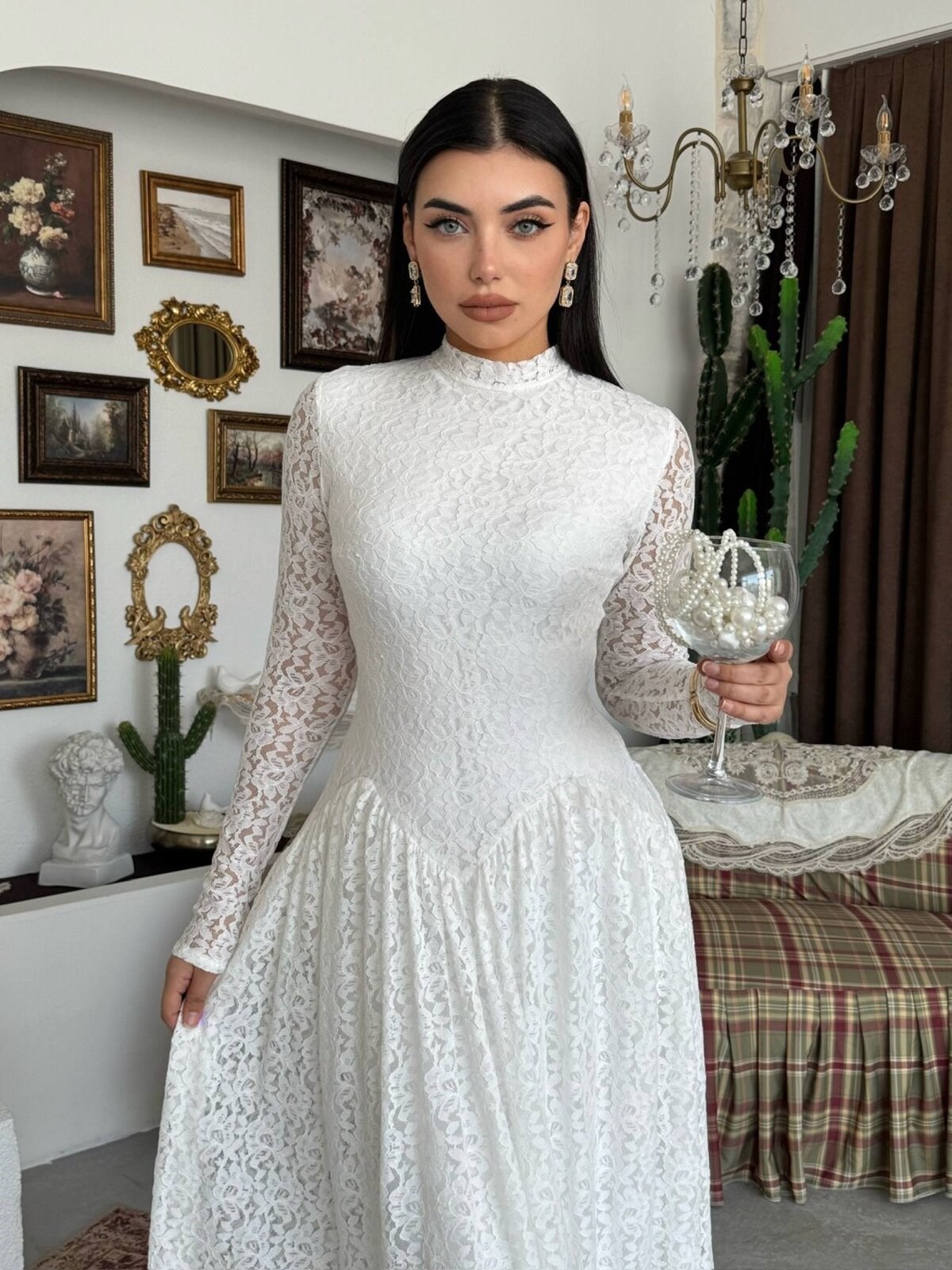 Urbe Midi Dress