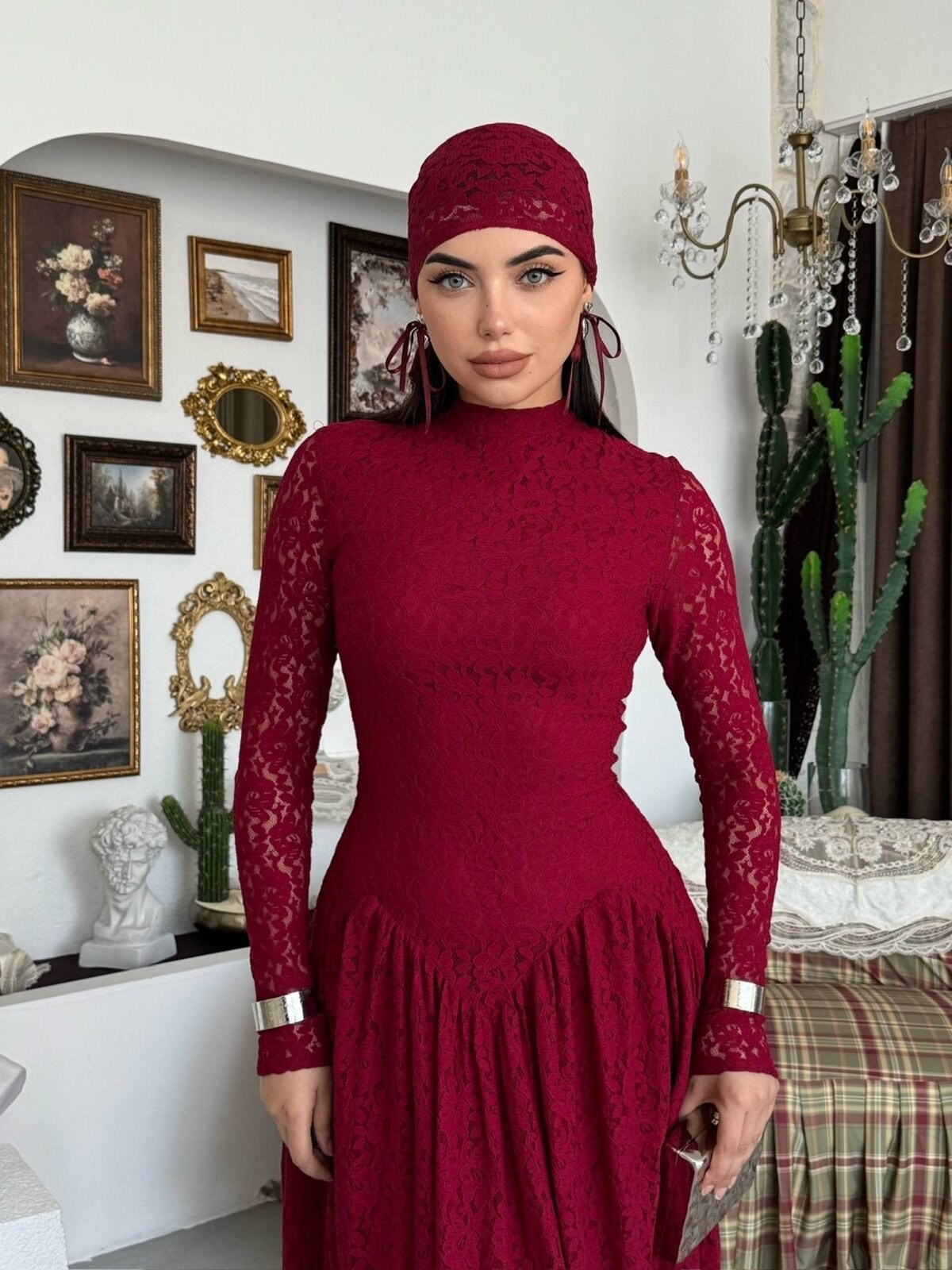 Urbe Midi Dress