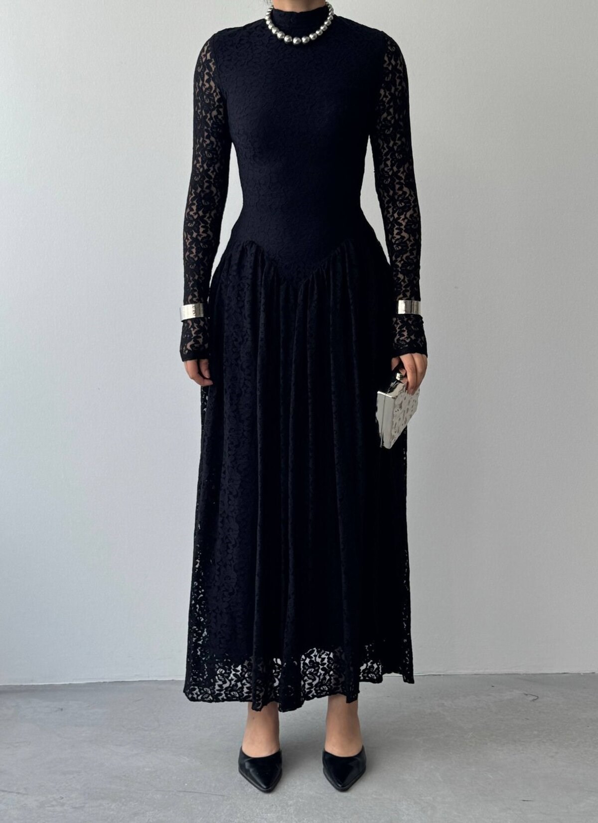 Urbe Midi Dress