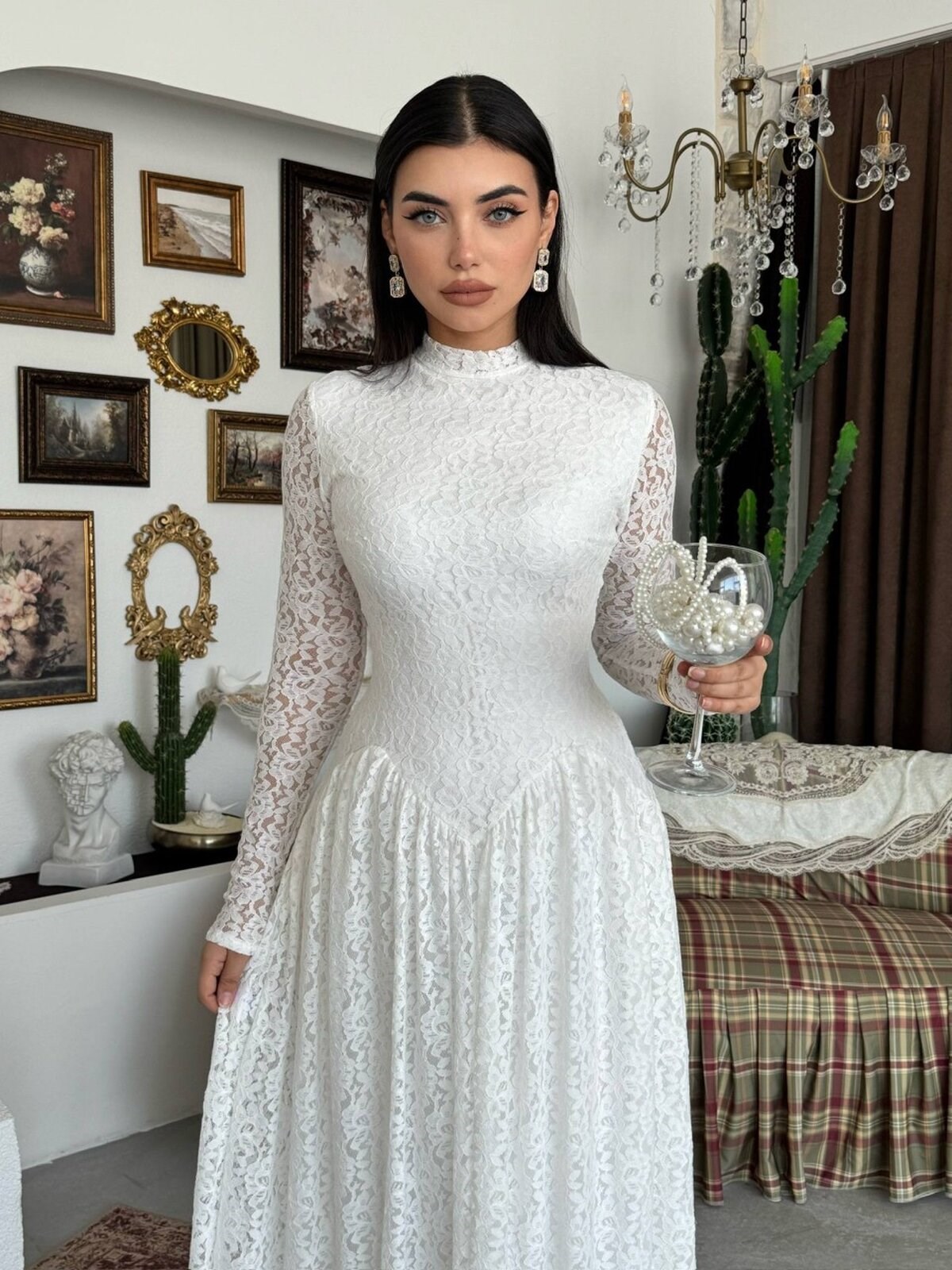 Urbe Midi Dress