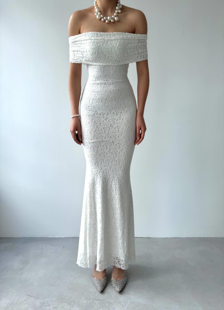 Uyef Strapless Dress