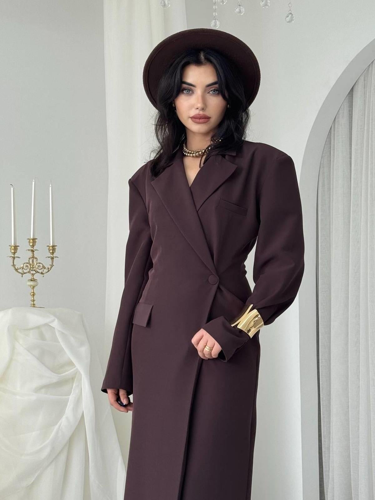 Valesse Jacket Dress