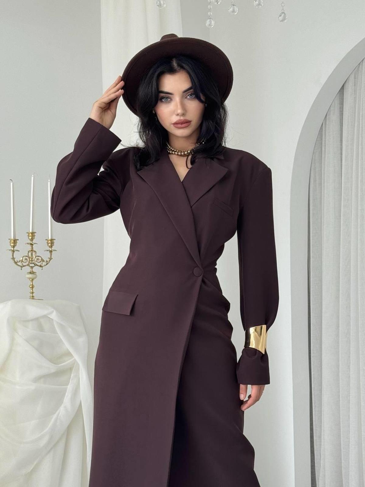Valesse Jacket Dress