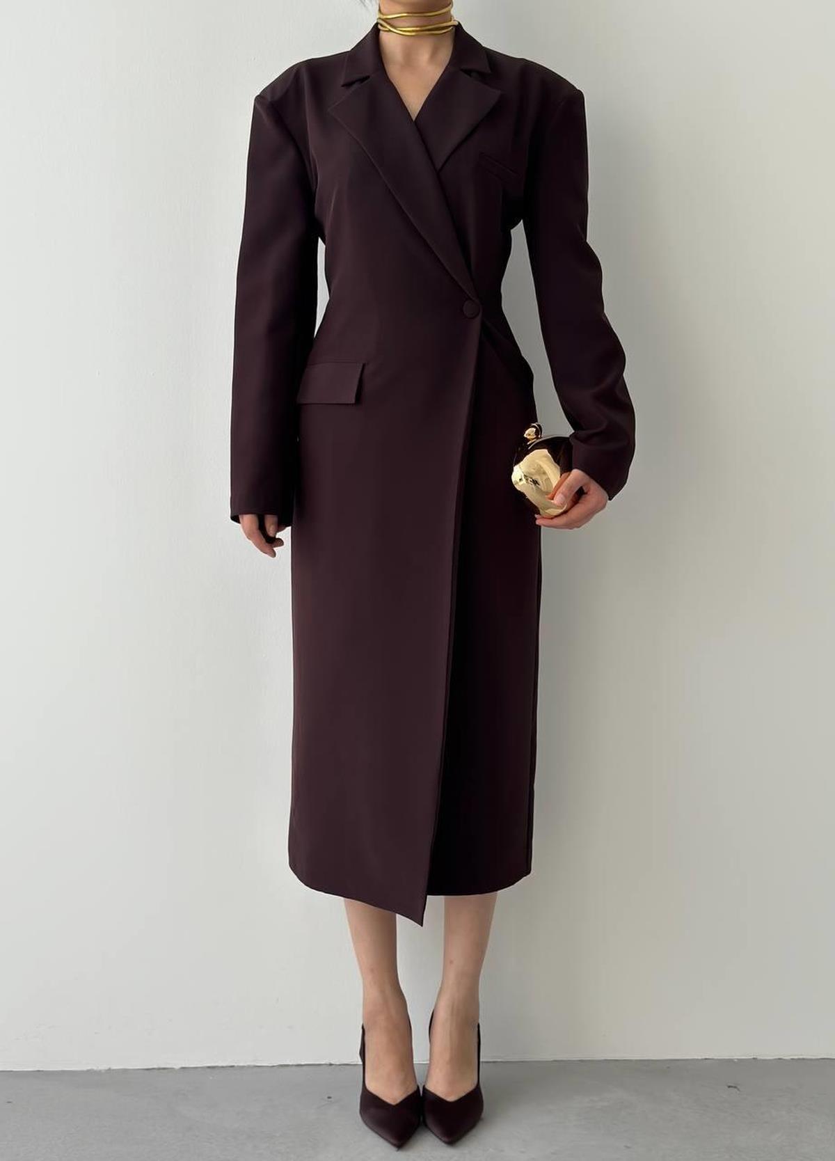 Valesse Jacket Dress