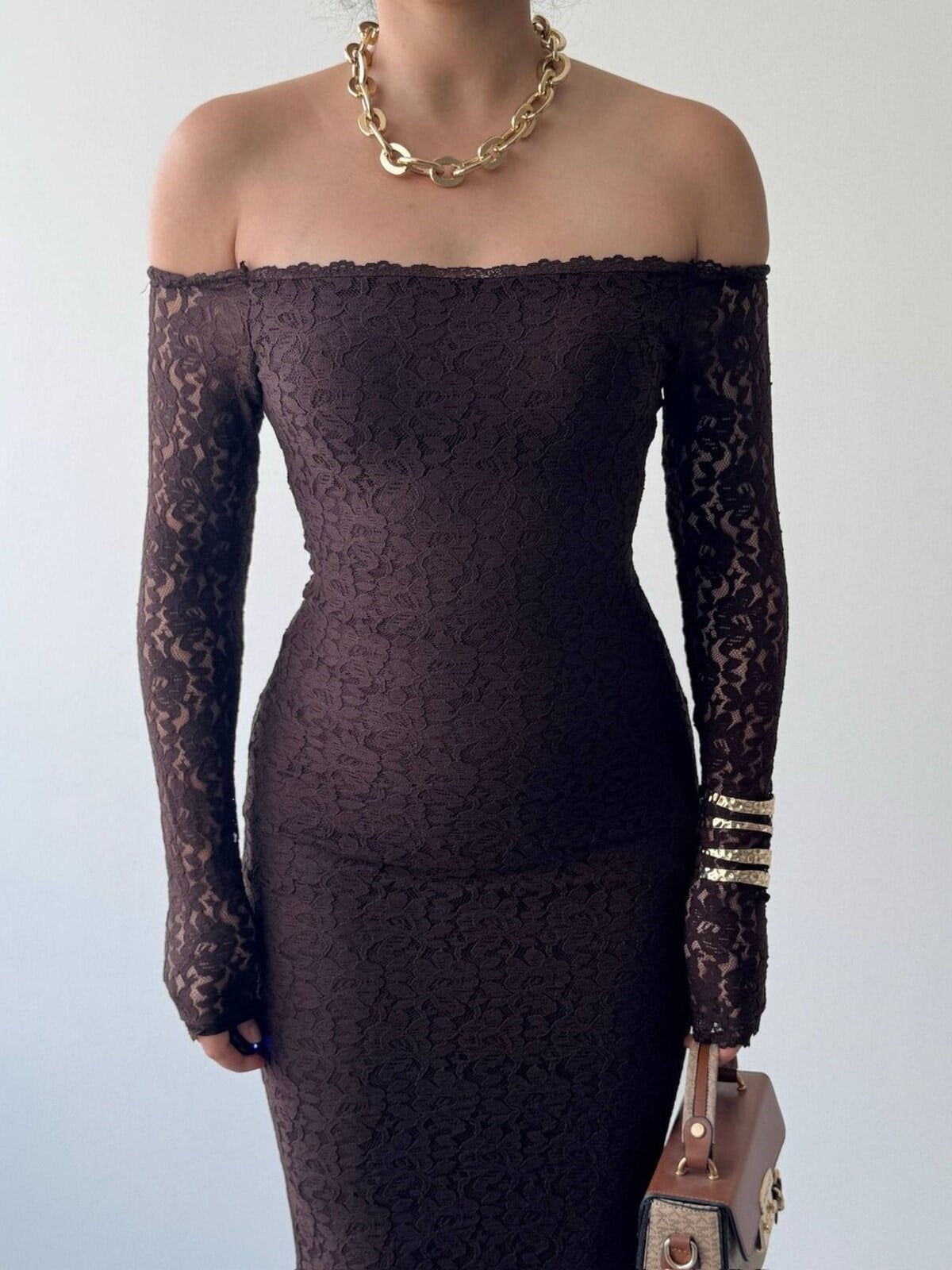 Verun Strapless Dress