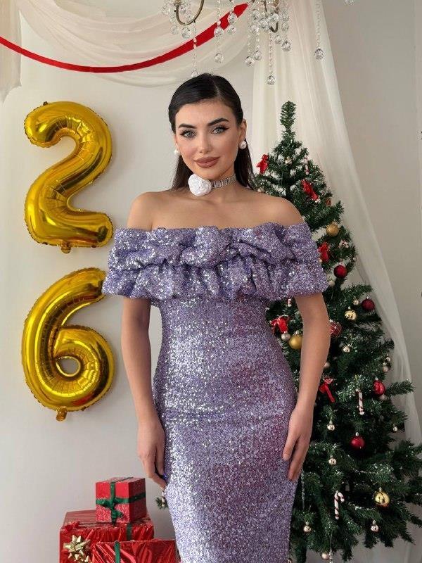 Vinta Strapless Dress