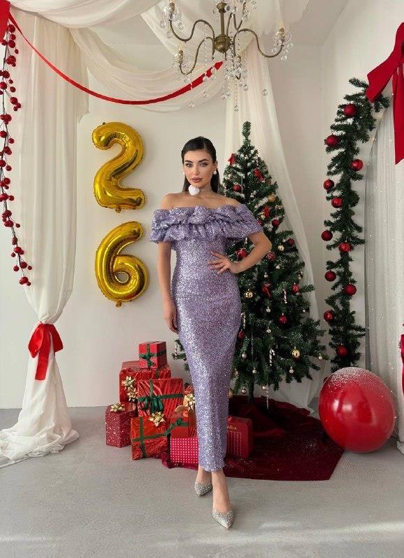 Vinta Strapless Dress