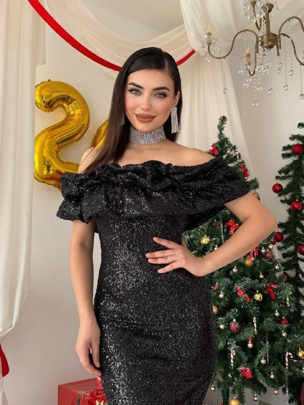 Vinta Strapless Dress