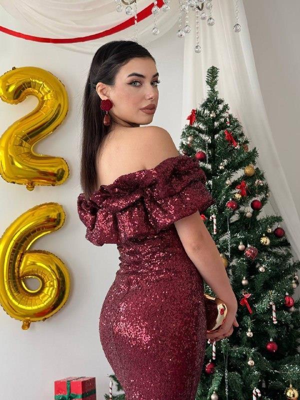 Vinta Strapless Dress