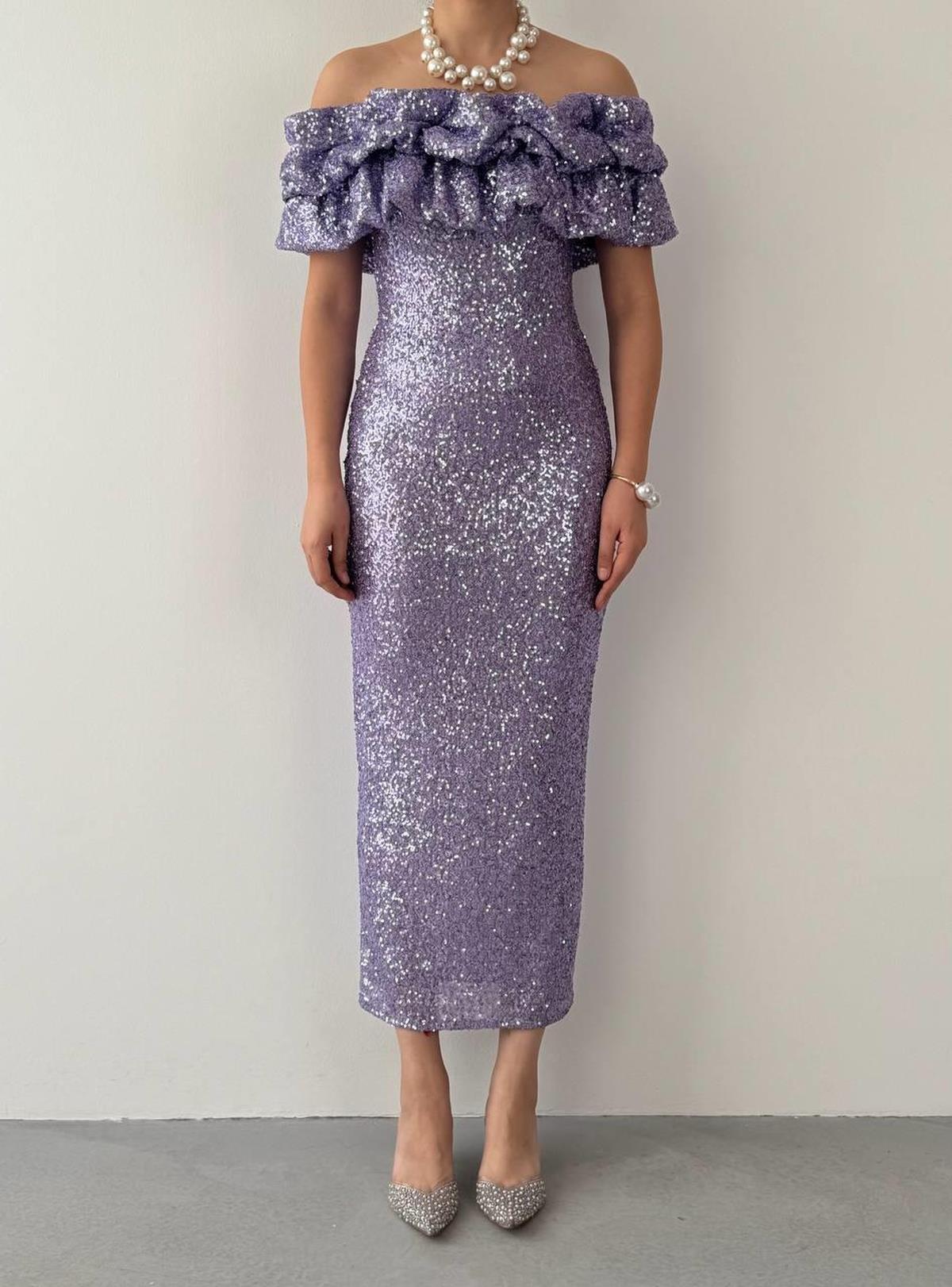 Vinta Strapless Dress