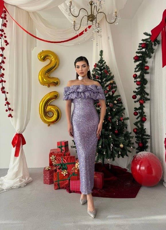 Vinta Strapless Dress