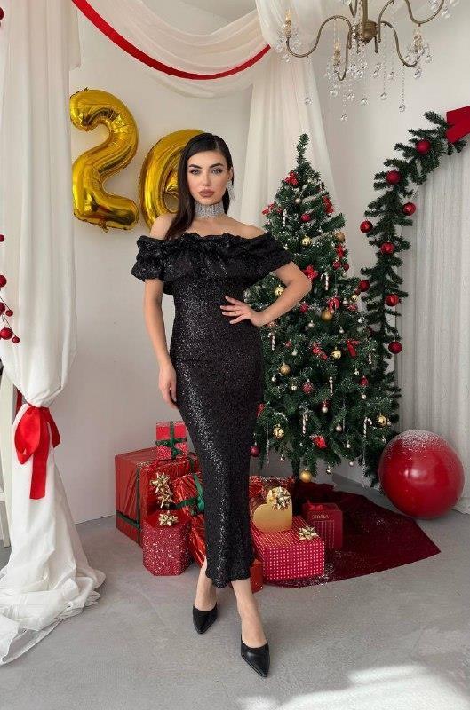 Vinta Strapless Dress