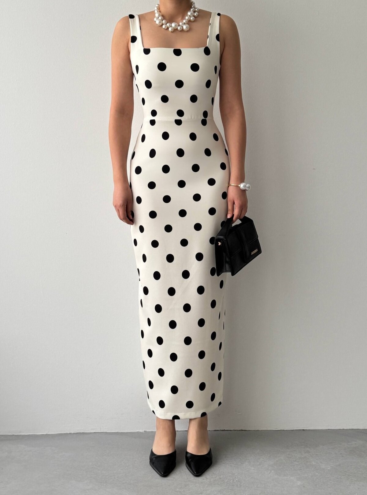 Wexe Midi Dress