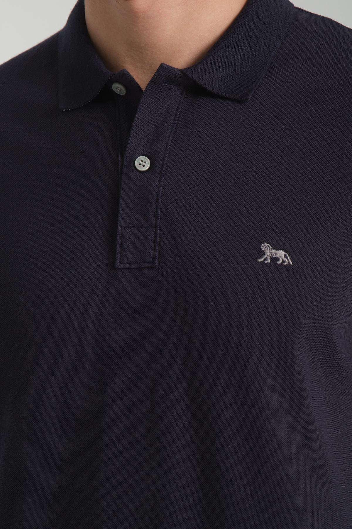 Wholesale Men Black T-shirt 736137