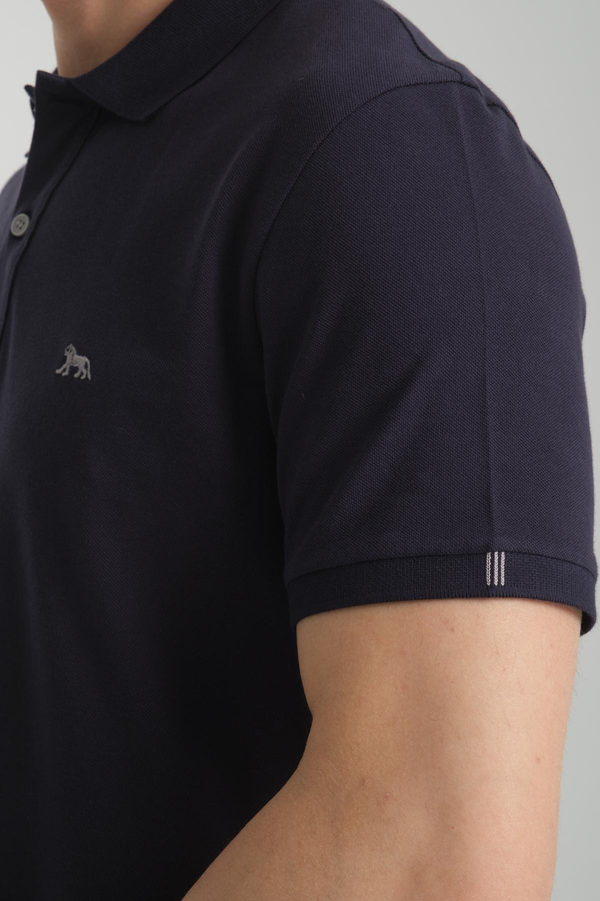 Wholesale Men Black T-shirt 736137