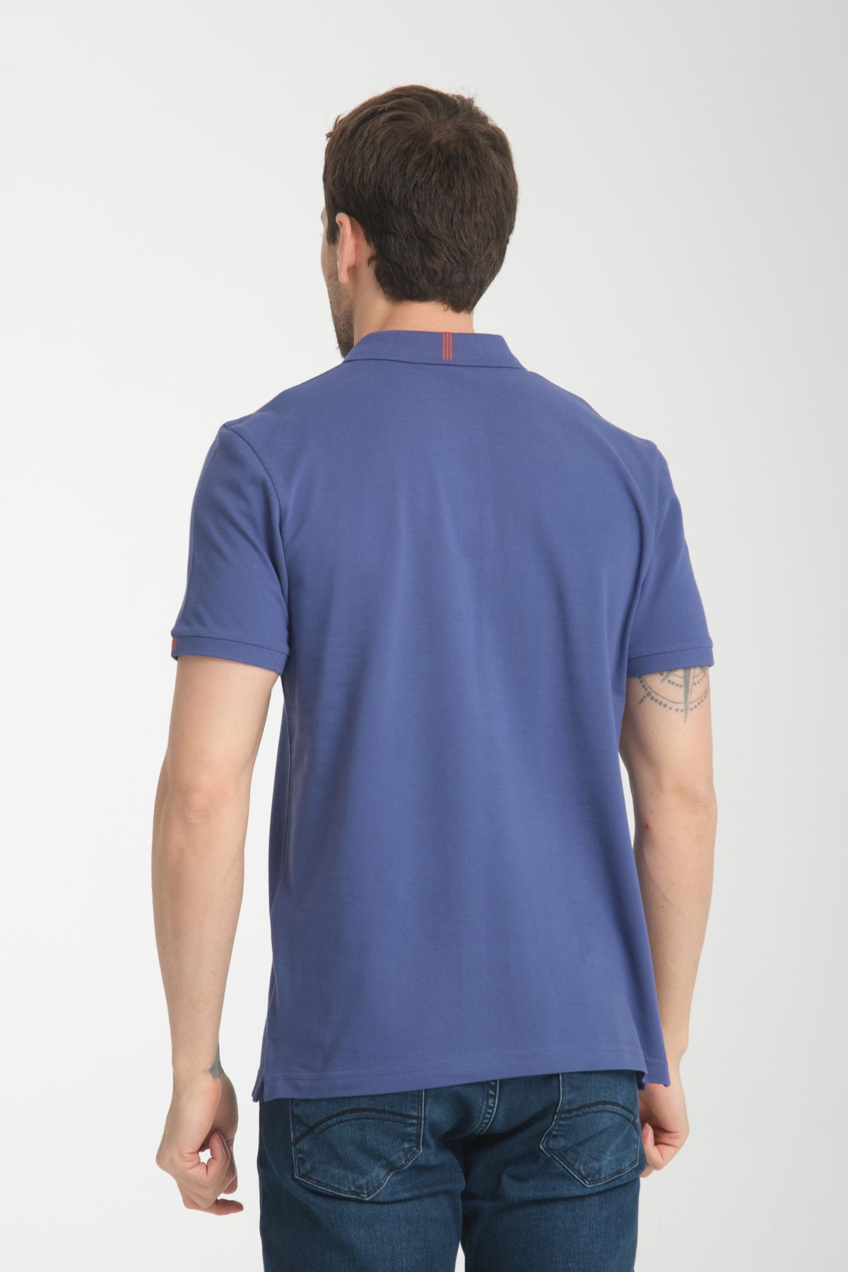 Wholesale Men Electric T-shirt 736131