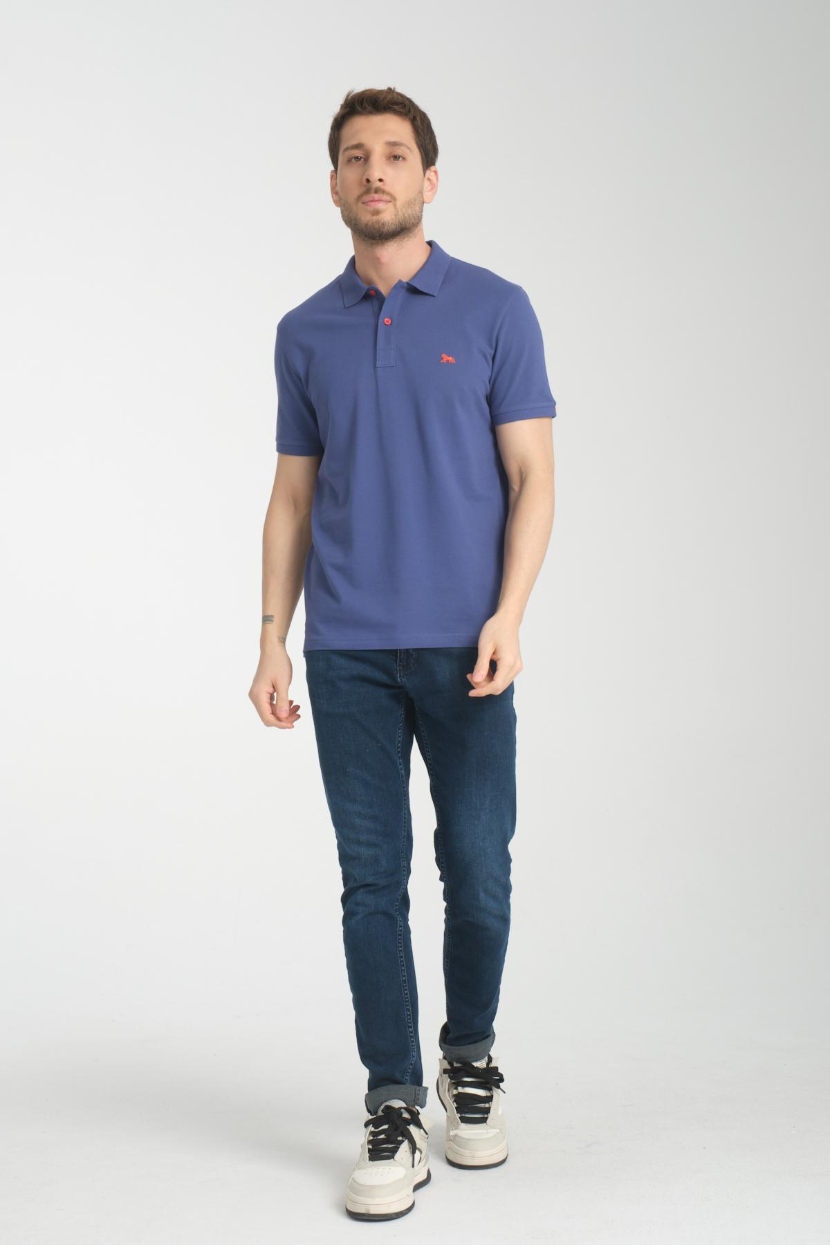 Wholesale Men Electric T-shirt 736131