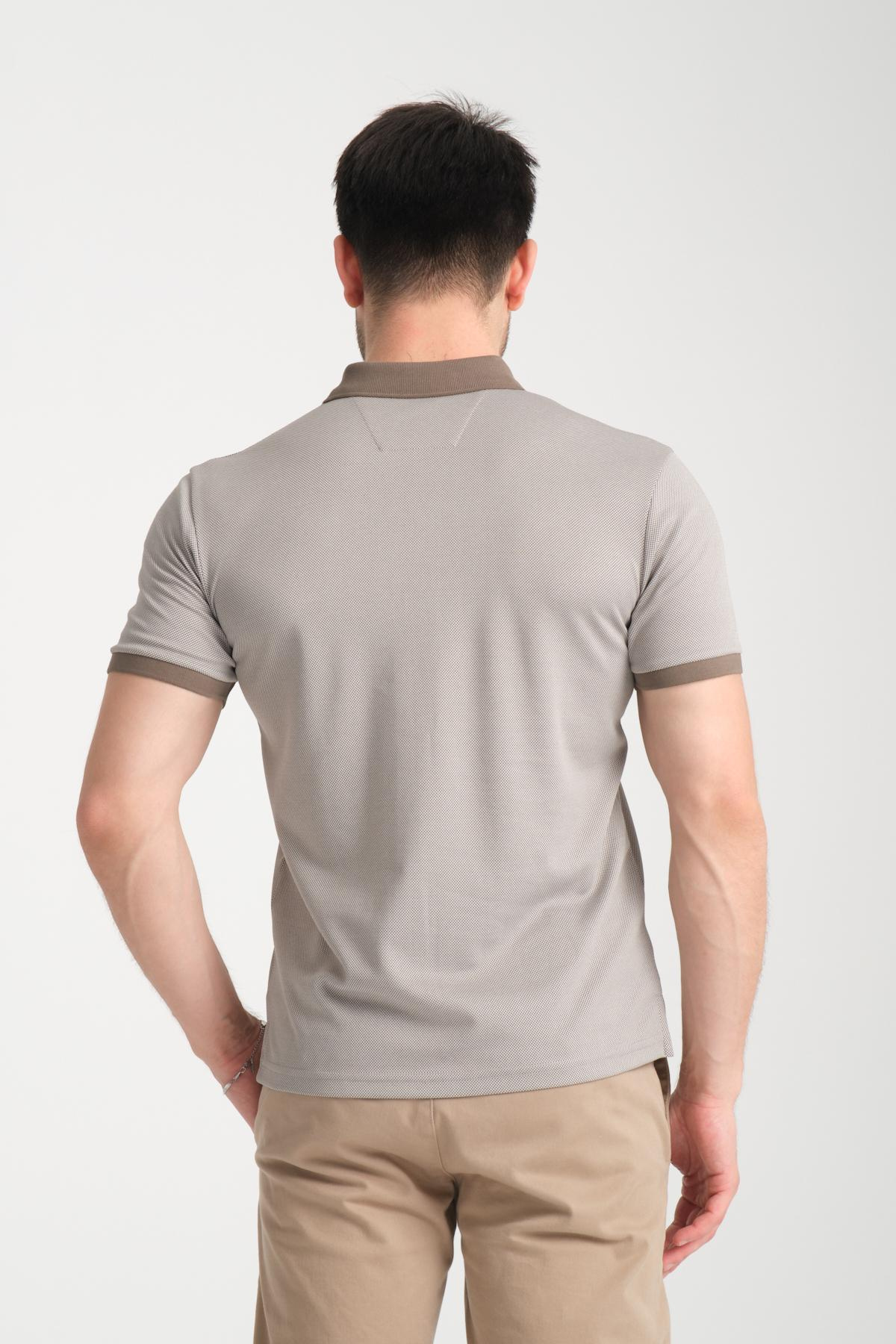 Wholesale Men Mink T-shirt 736071