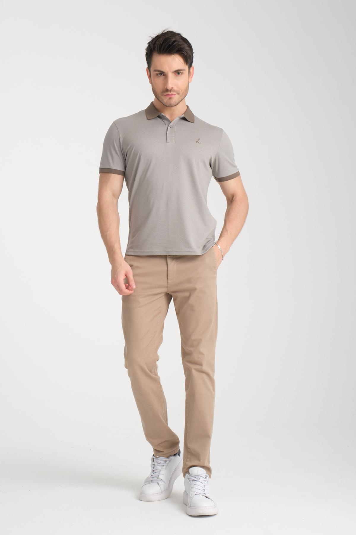 Wholesale Men Mink T-shirt 736071