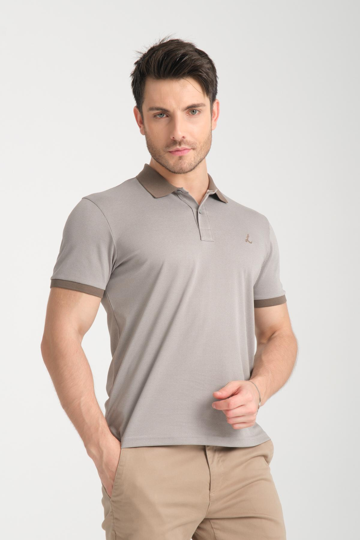 Wholesale Men Mink T-shirt 736071