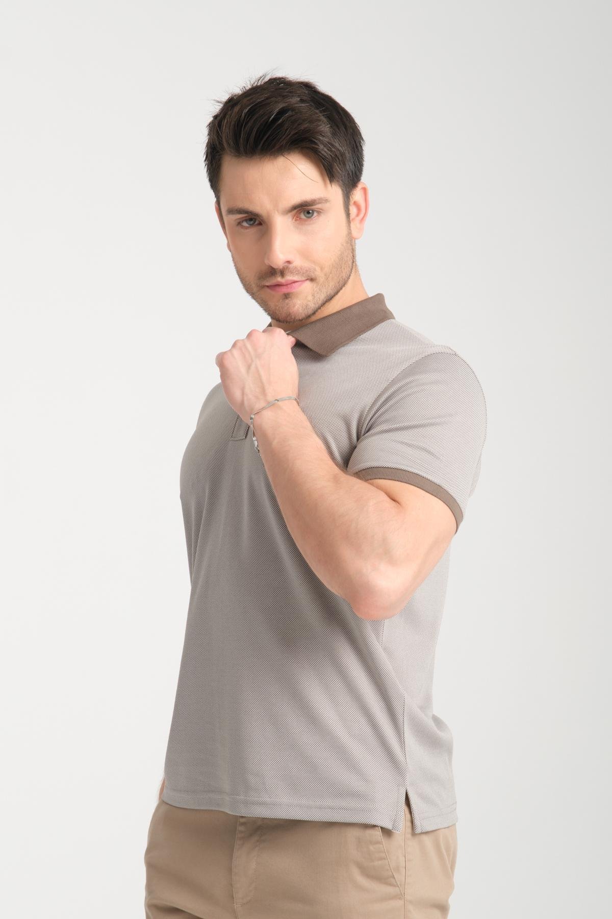 Wholesale Men Mink T-shirt 736071