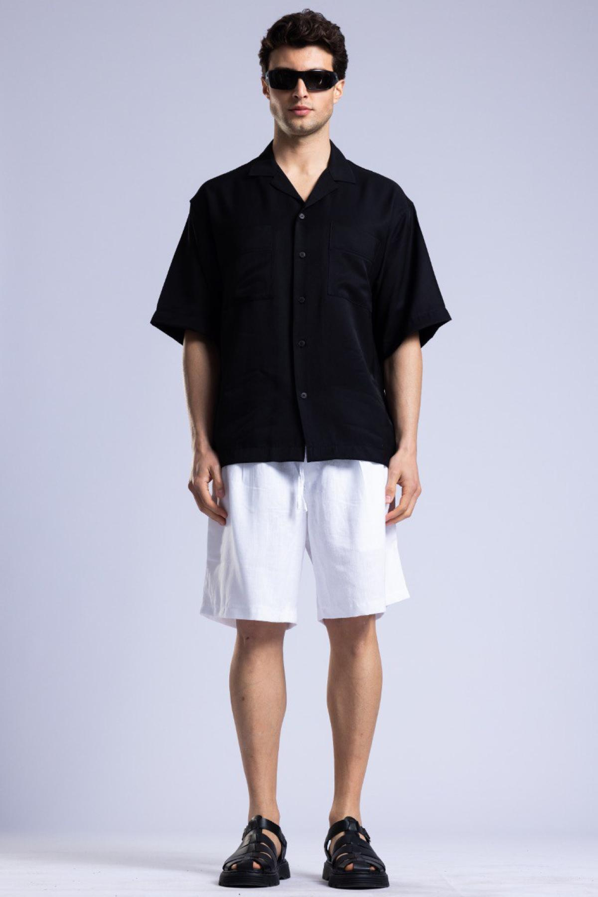 Wholesale Men White Shorts 736286
