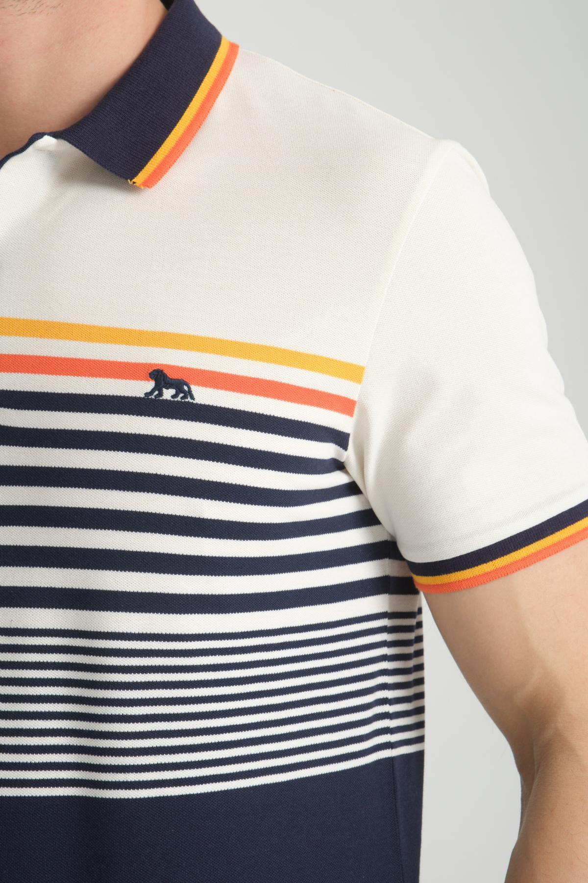 Wholesale Men White  T-shirt 736105