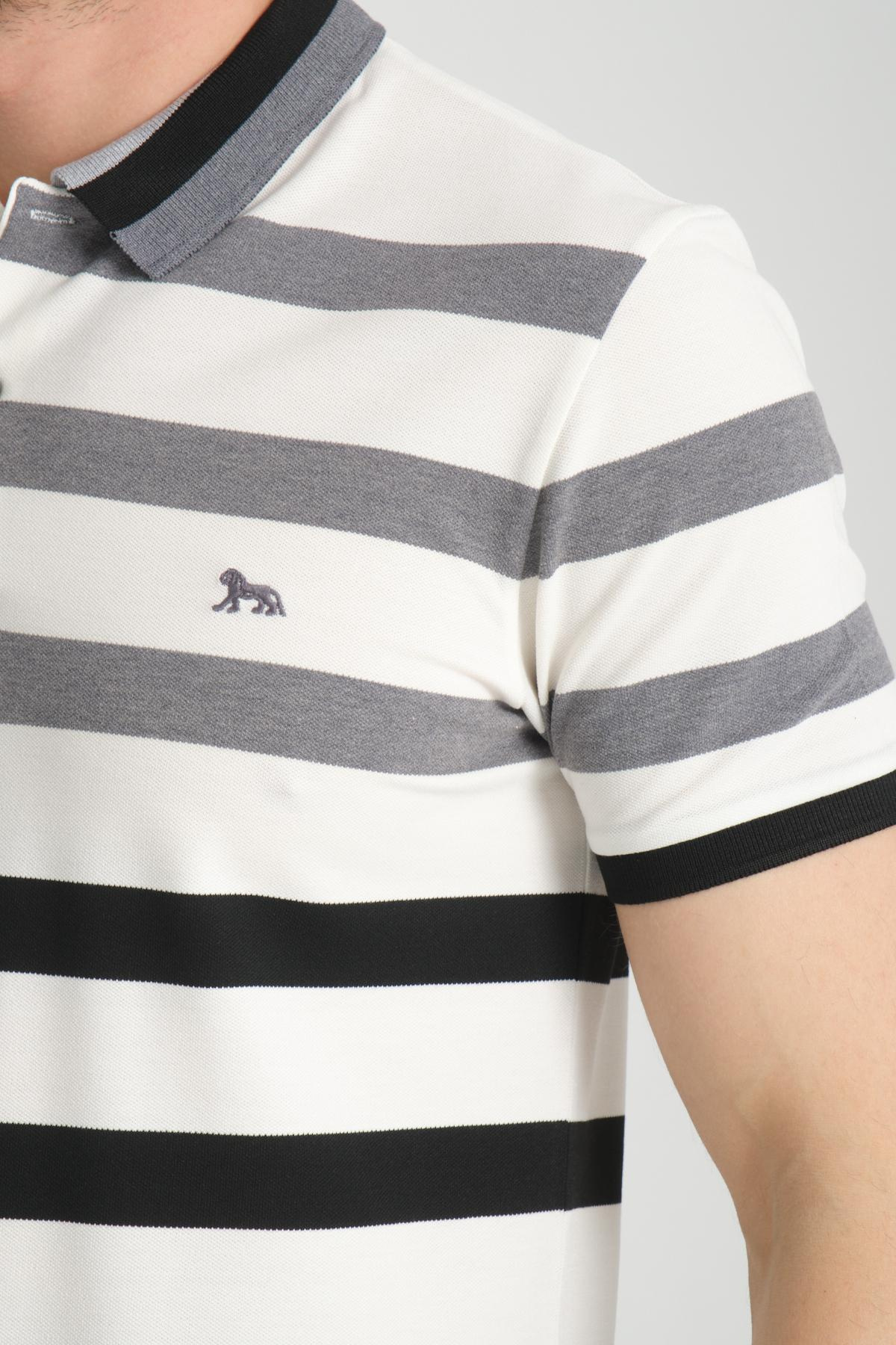 Wholesale Men White T-shirt 736158