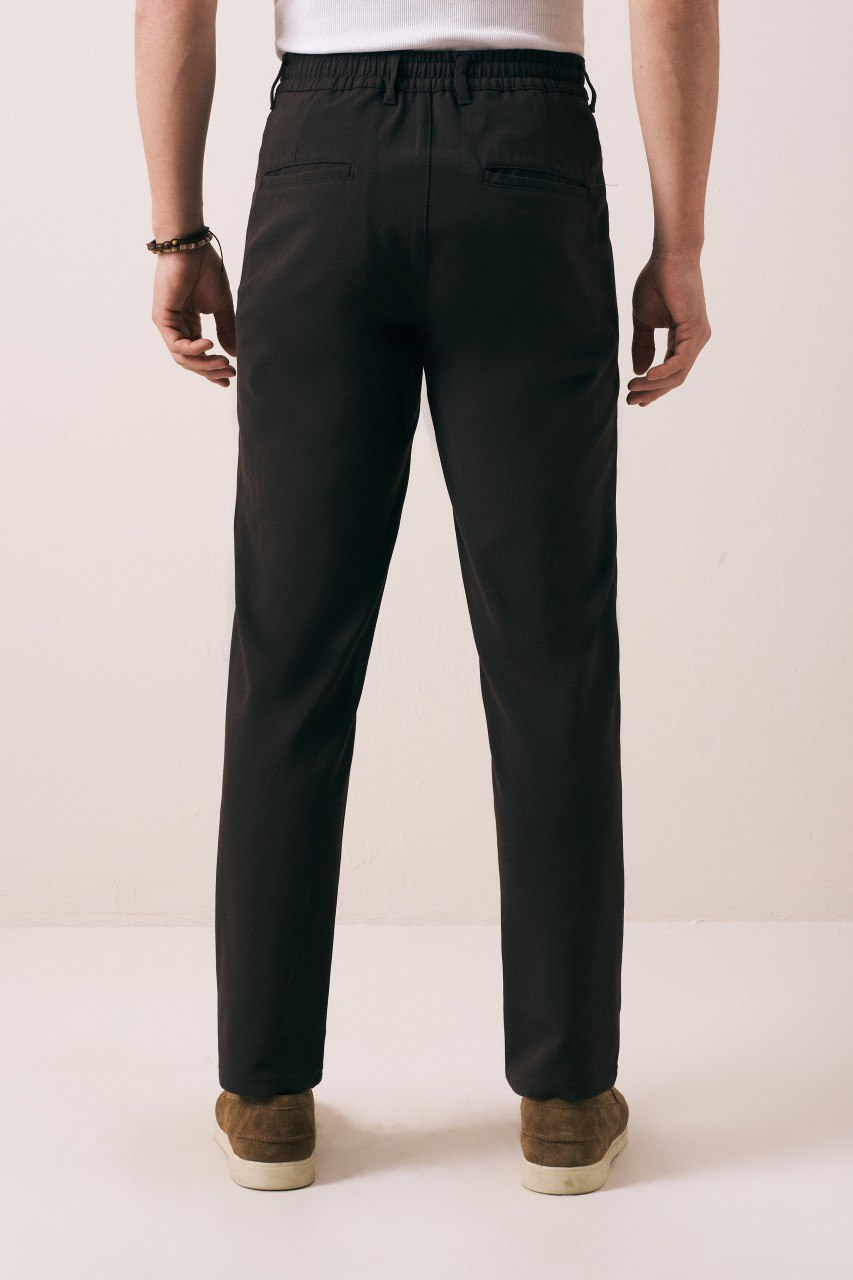 Wholesale Men's Anthracite Pants 1609W26-8521 