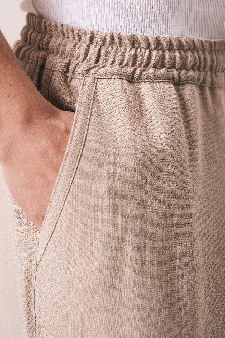 Wholesale Men's Beige Pants 1609W26-8523 