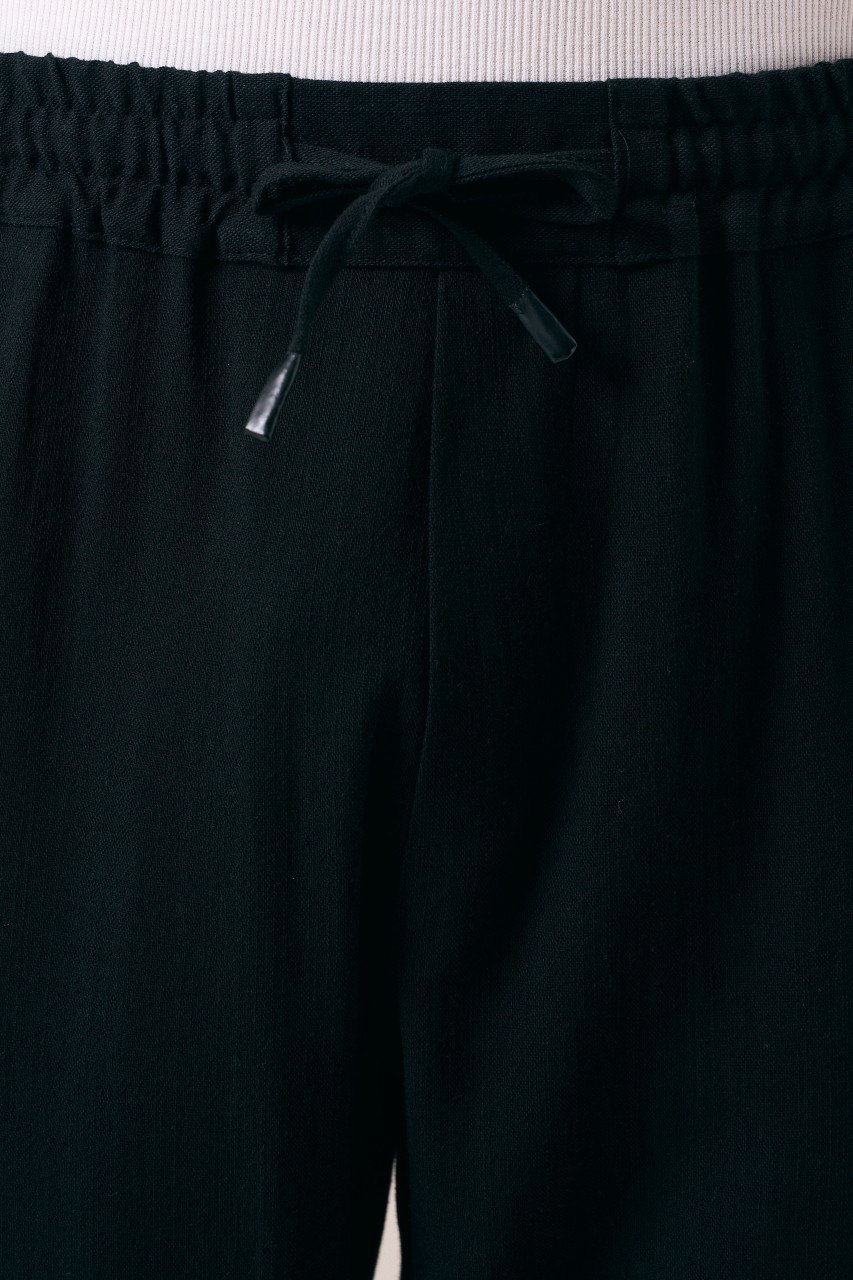 Wholesale Men's Black Pants 1609W26-8523 