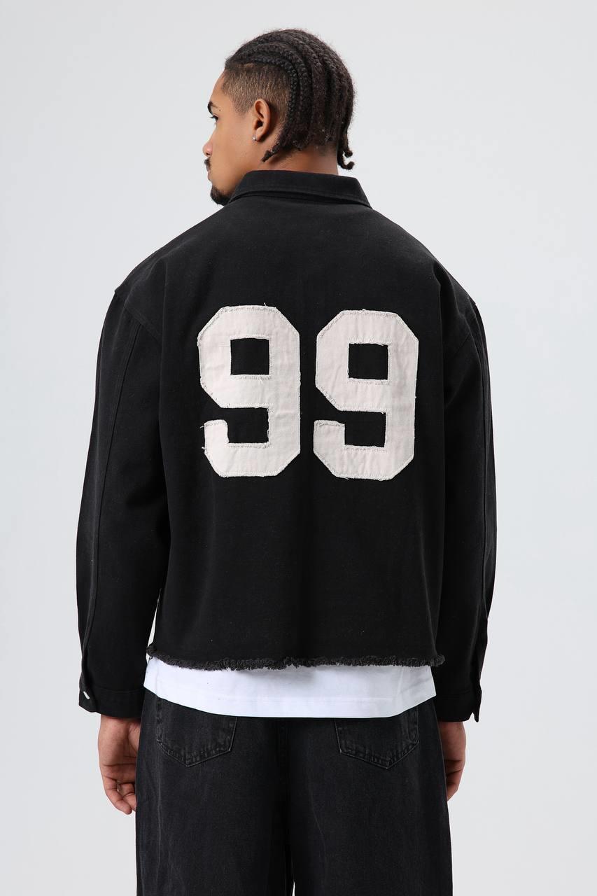 Wholesale Men's Black Shirt  1605W26-E40-43